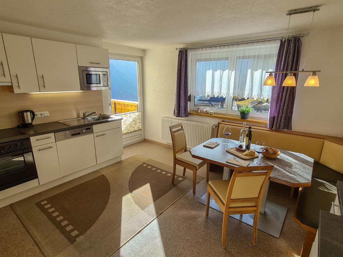 Apartment Alpenliebe - Kpl657 By Interhome Kappl  Dış mekan fotoğraf