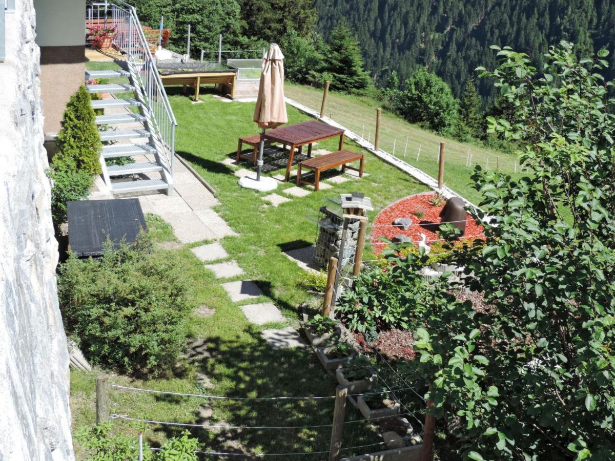 Apartment Alpenliebe - Kpl657 By Interhome Kappl  Dış mekan fotoğraf