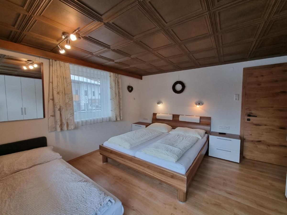 Apartment Alpenliebe - Kpl657 By Interhome Kappl  Dış mekan fotoğraf