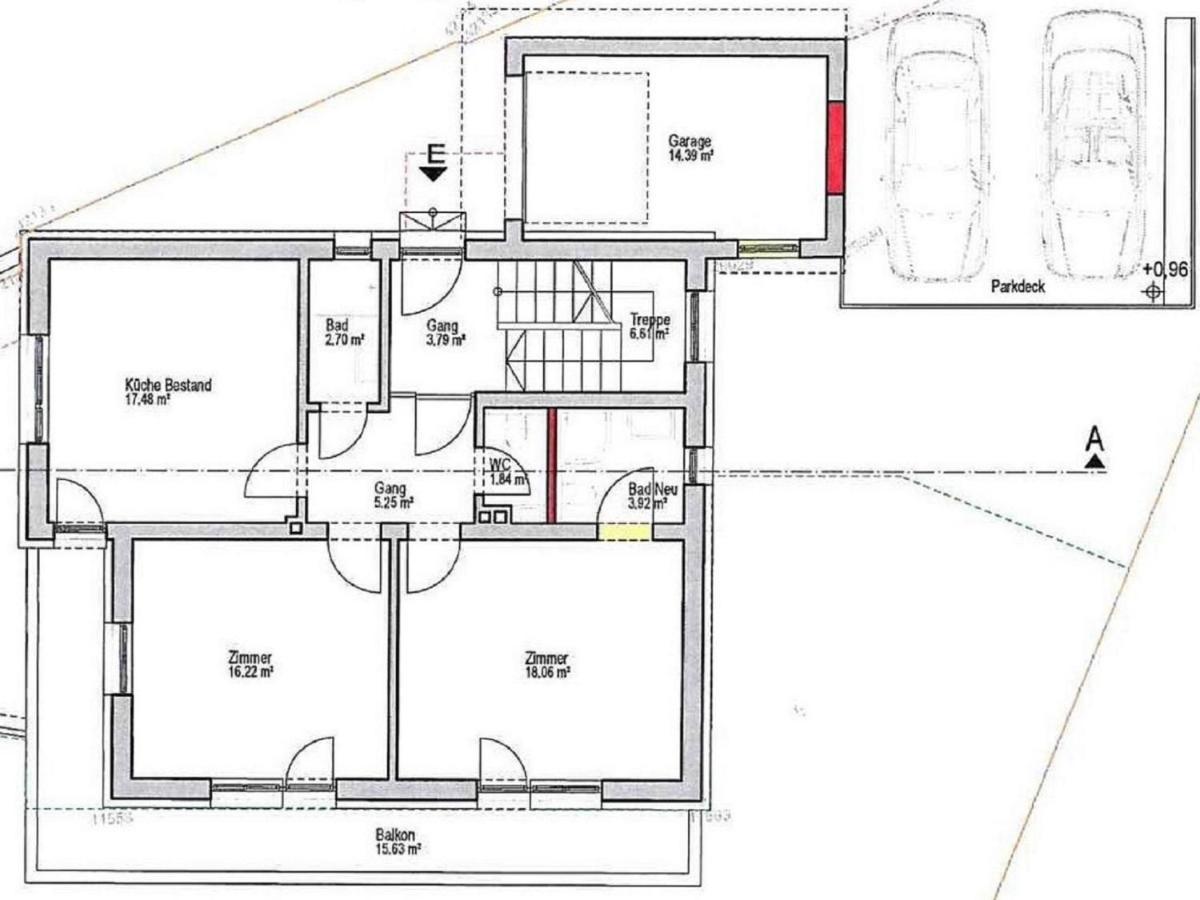 Apartment Alpenliebe - Kpl657 By Interhome Kappl  Dış mekan fotoğraf