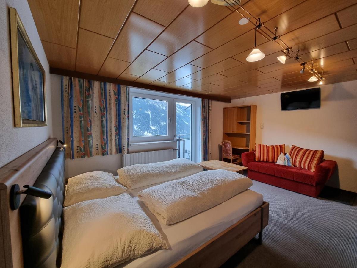 Apartment Alpenliebe - Kpl657 By Interhome Kappl  Dış mekan fotoğraf
