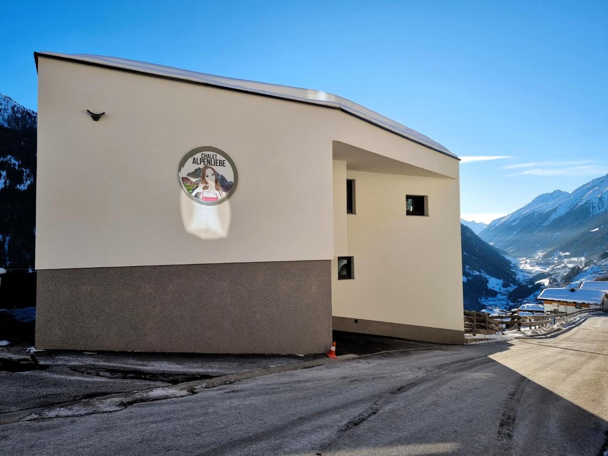 Apartment Alpenliebe - Kpl657 By Interhome Kappl  Dış mekan fotoğraf