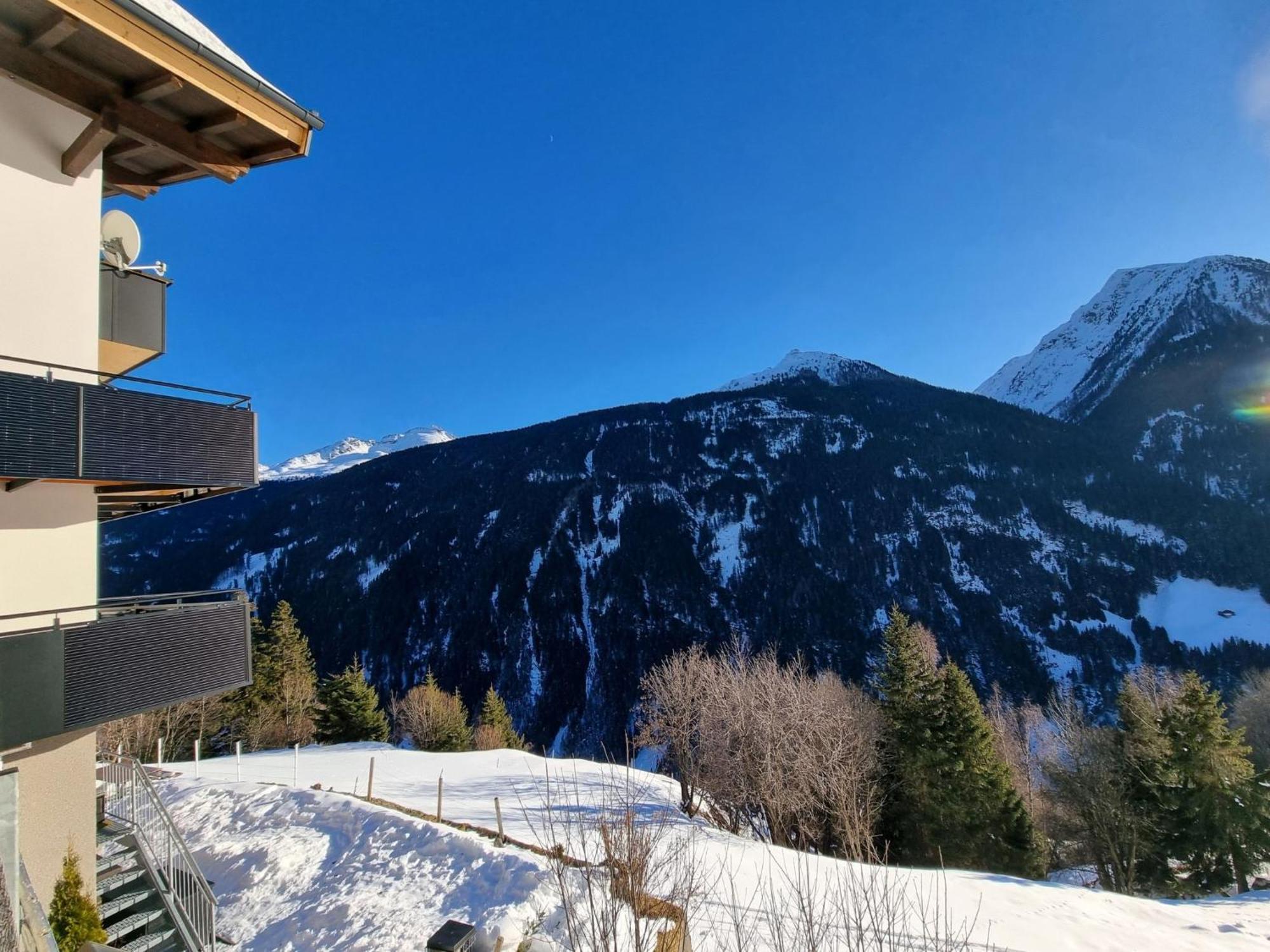 Apartment Alpenliebe - Kpl657 By Interhome Kappl  Dış mekan fotoğraf