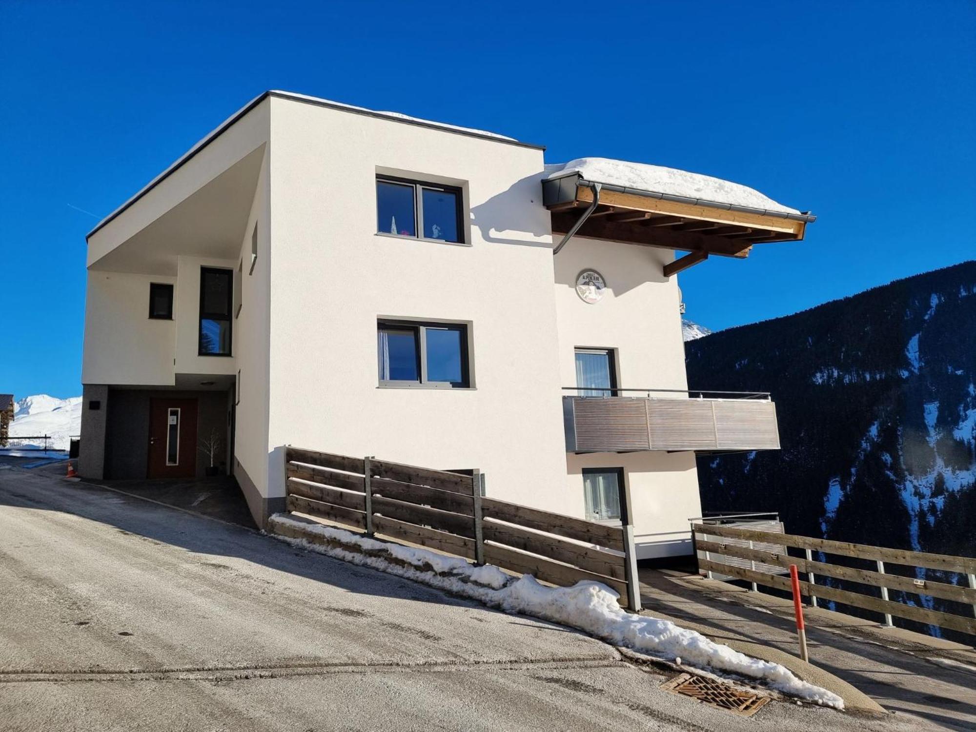 Apartment Alpenliebe - Kpl657 By Interhome Kappl  Dış mekan fotoğraf
