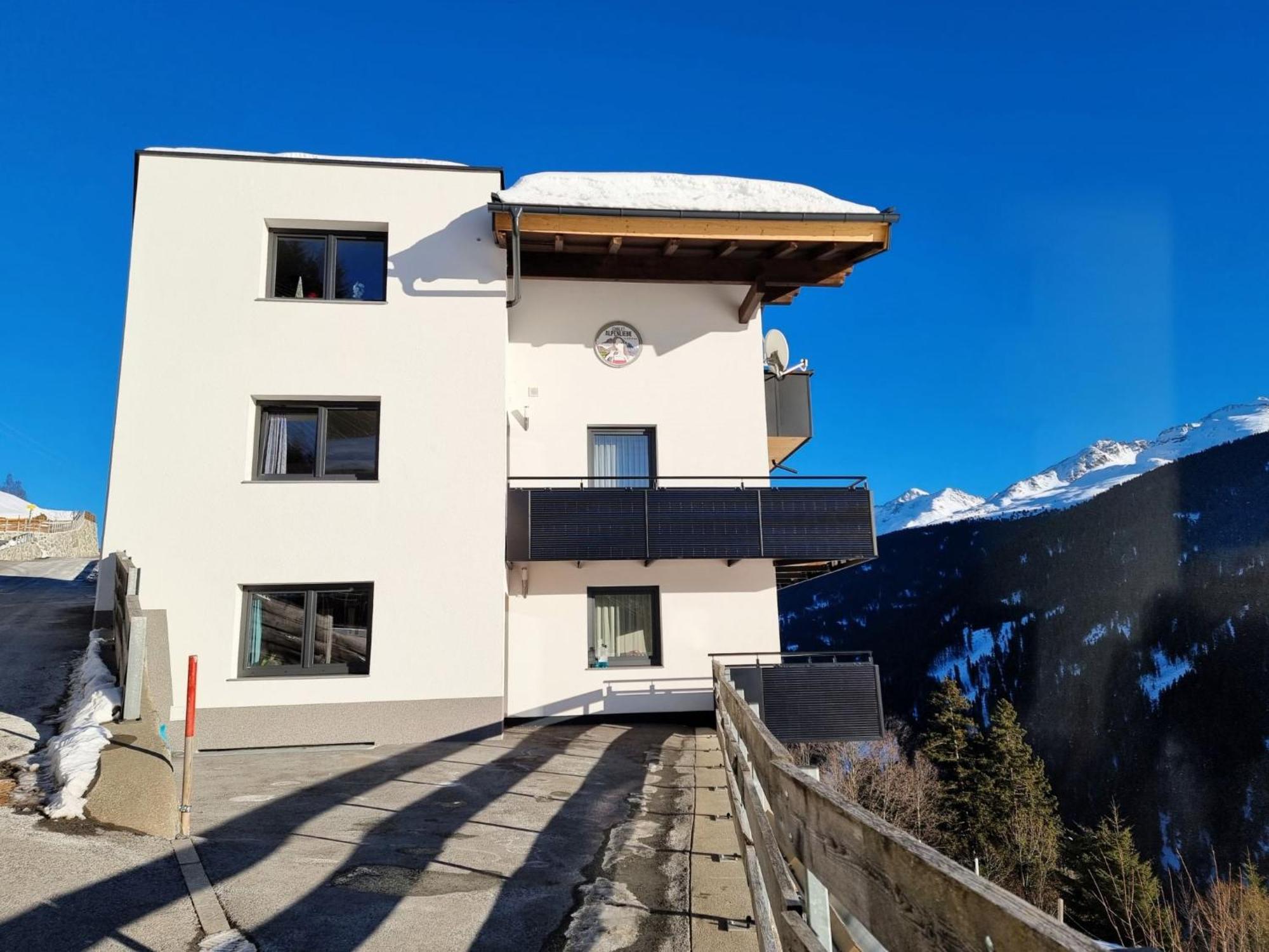 Apartment Alpenliebe - Kpl657 By Interhome Kappl  Dış mekan fotoğraf